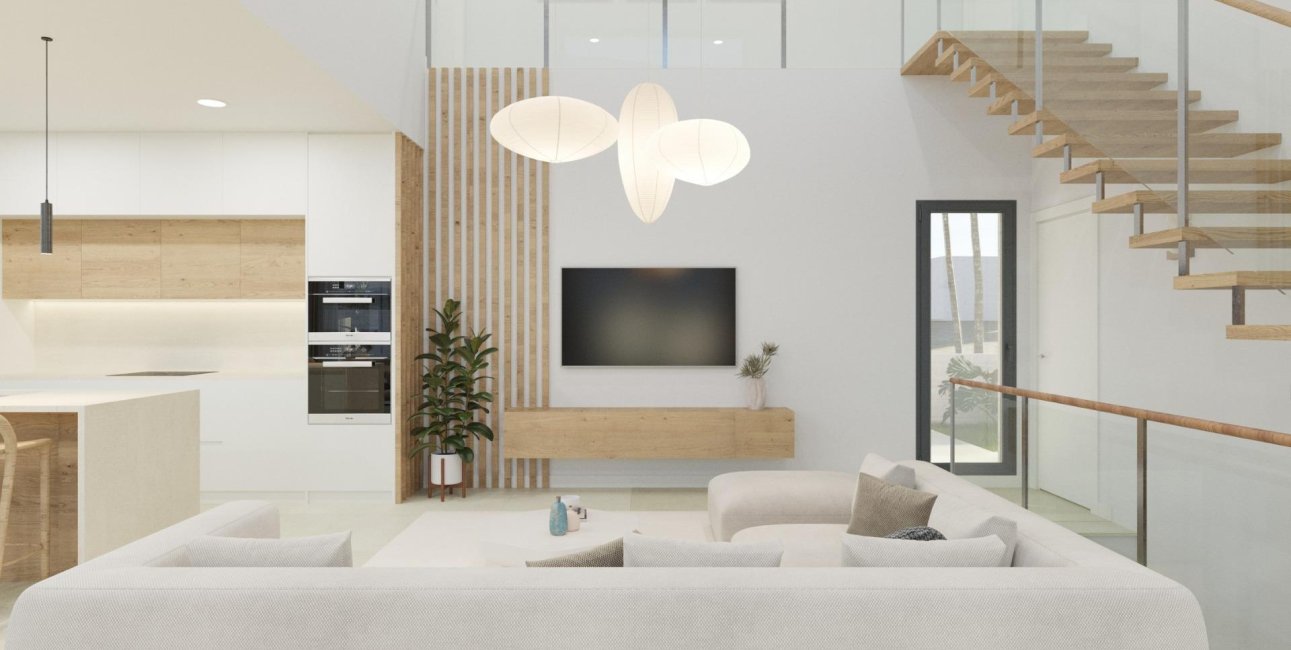 Obra nueva - Villa -
Ciudad Quesada