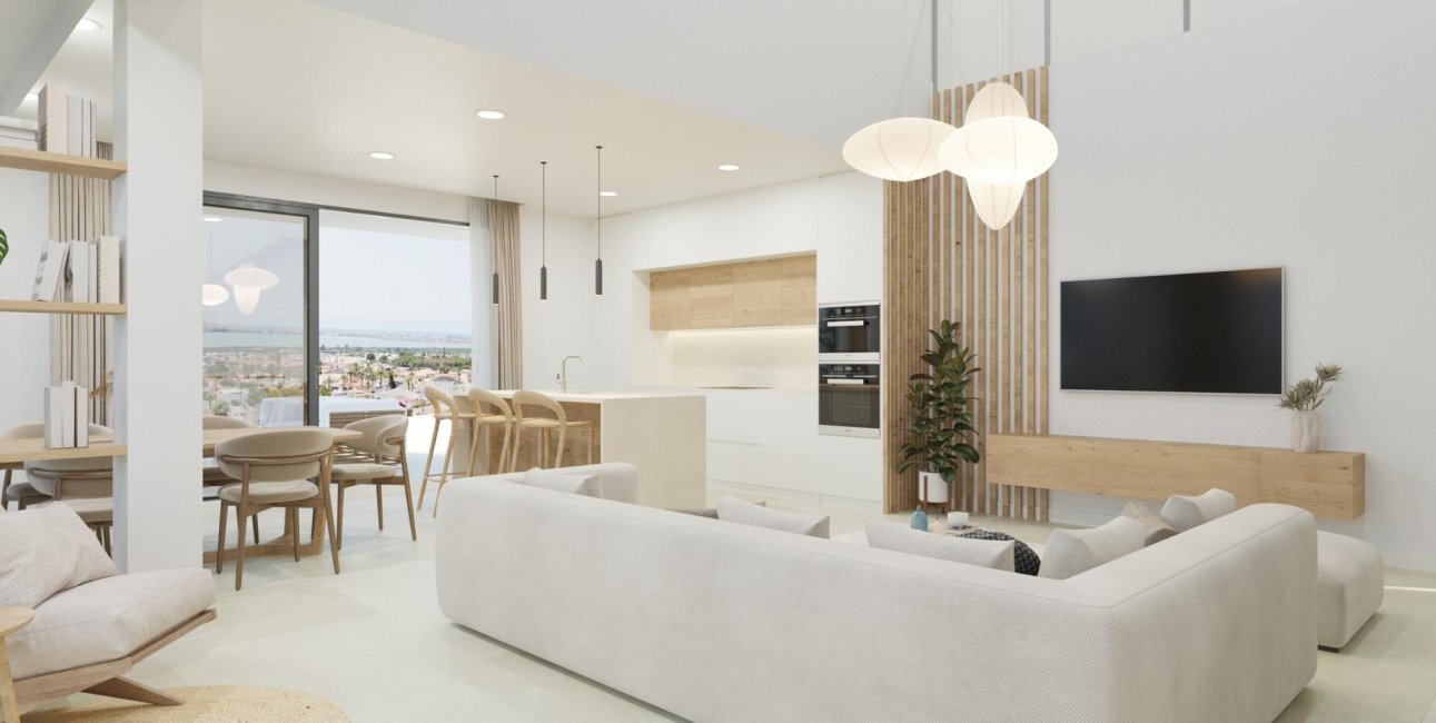 Obra nueva - Villa -
Ciudad Quesada