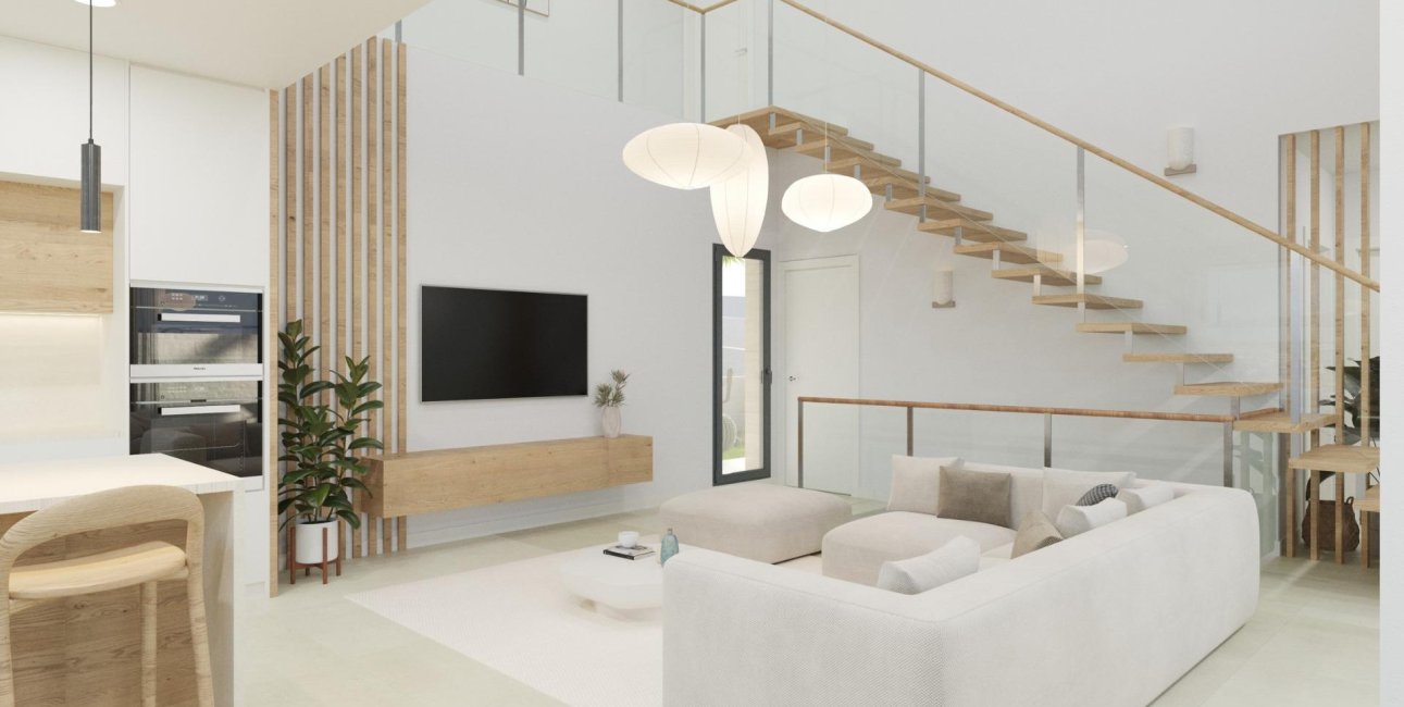 Obra nueva - Villa -
Ciudad Quesada