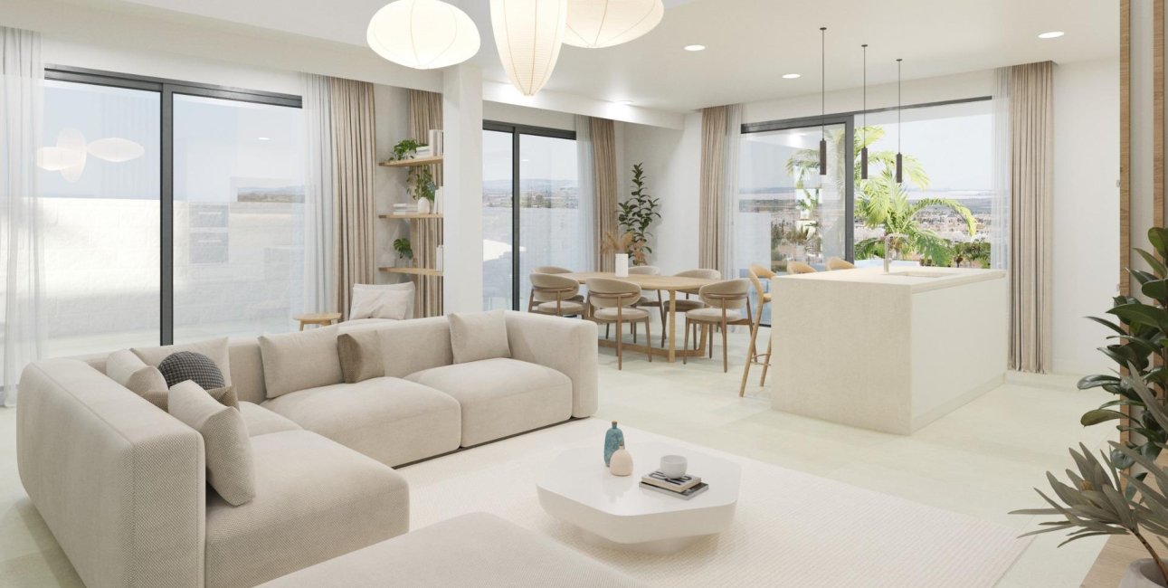 Obra nueva - Villa -
Ciudad Quesada