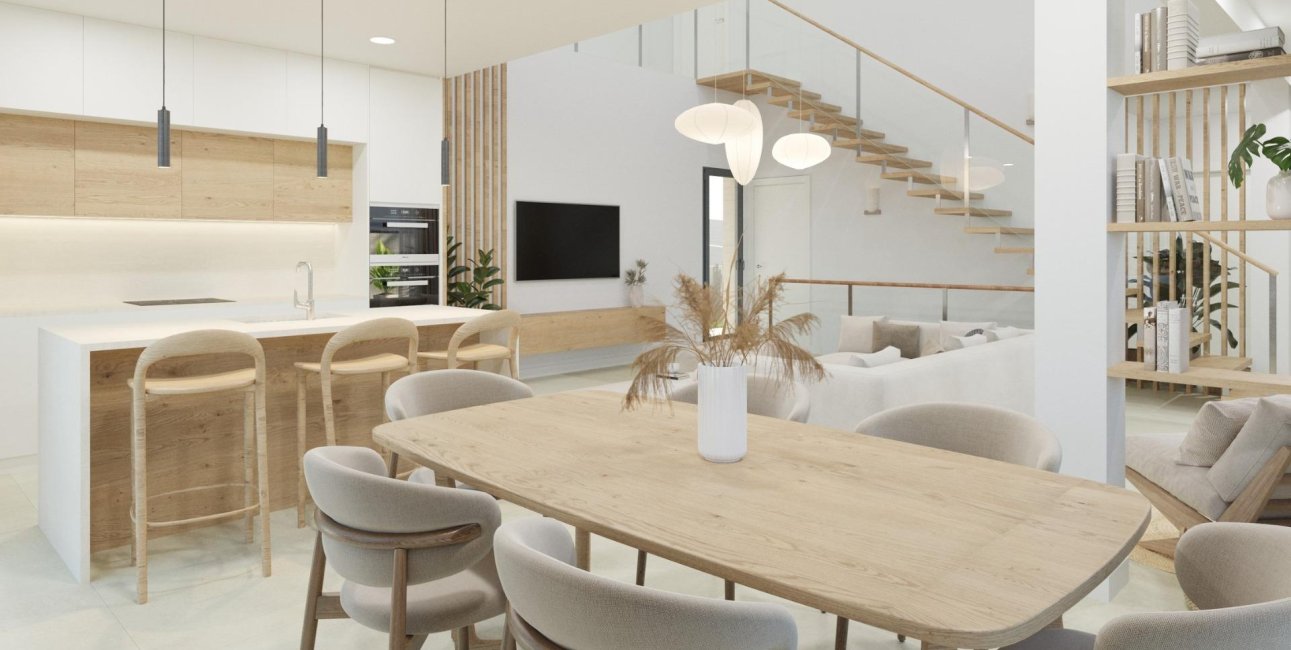 Obra nueva - Villa -
Ciudad Quesada