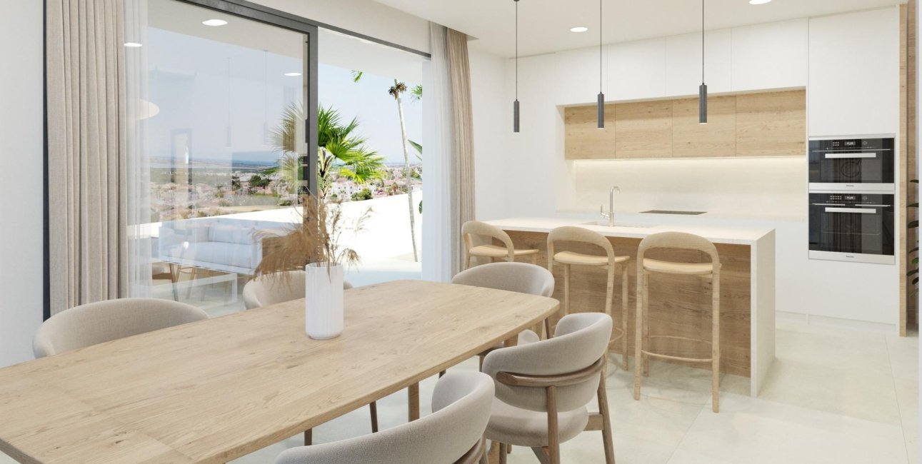 Obra nueva - Villa -
Ciudad Quesada