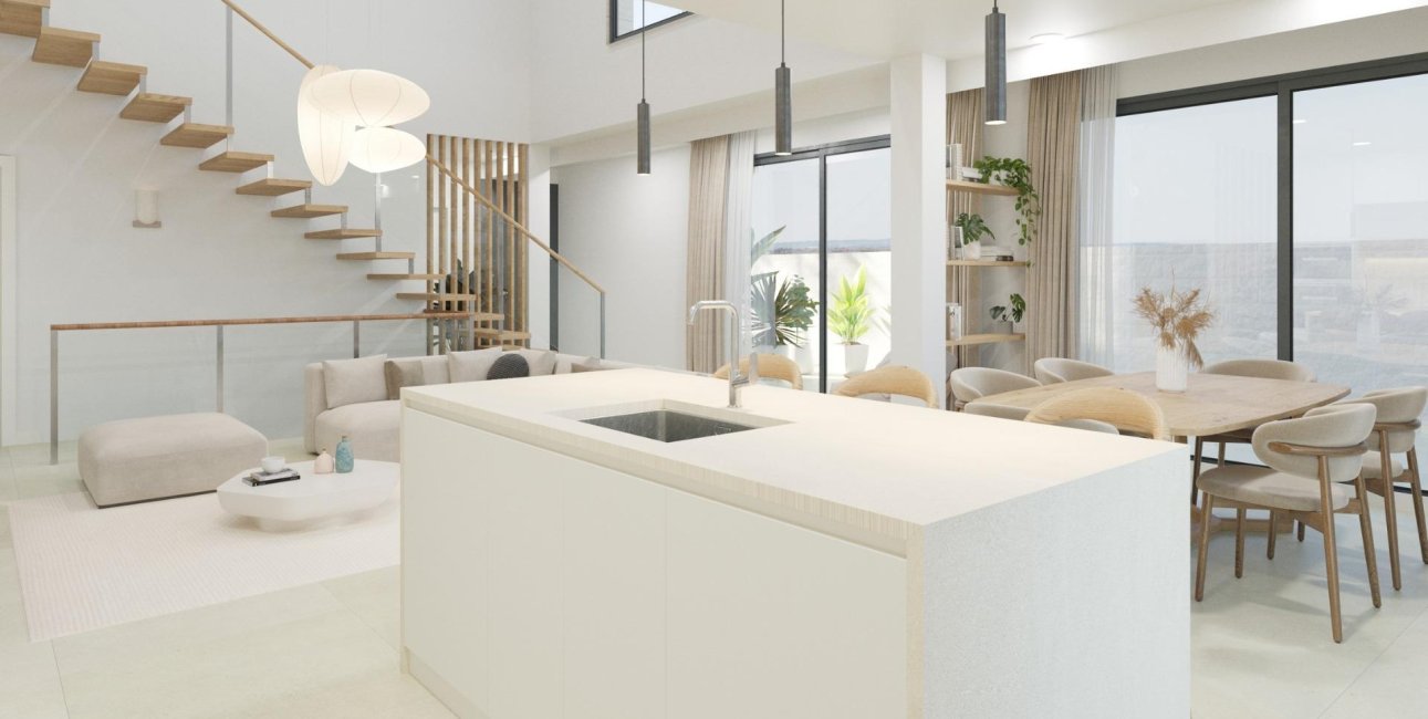 Obra nueva - Villa -
Ciudad Quesada