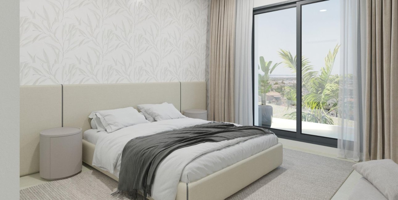 Obra nueva - Villa -
Ciudad Quesada