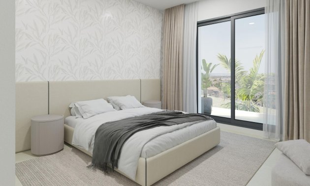 Obra nueva - Villa -
Ciudad Quesada