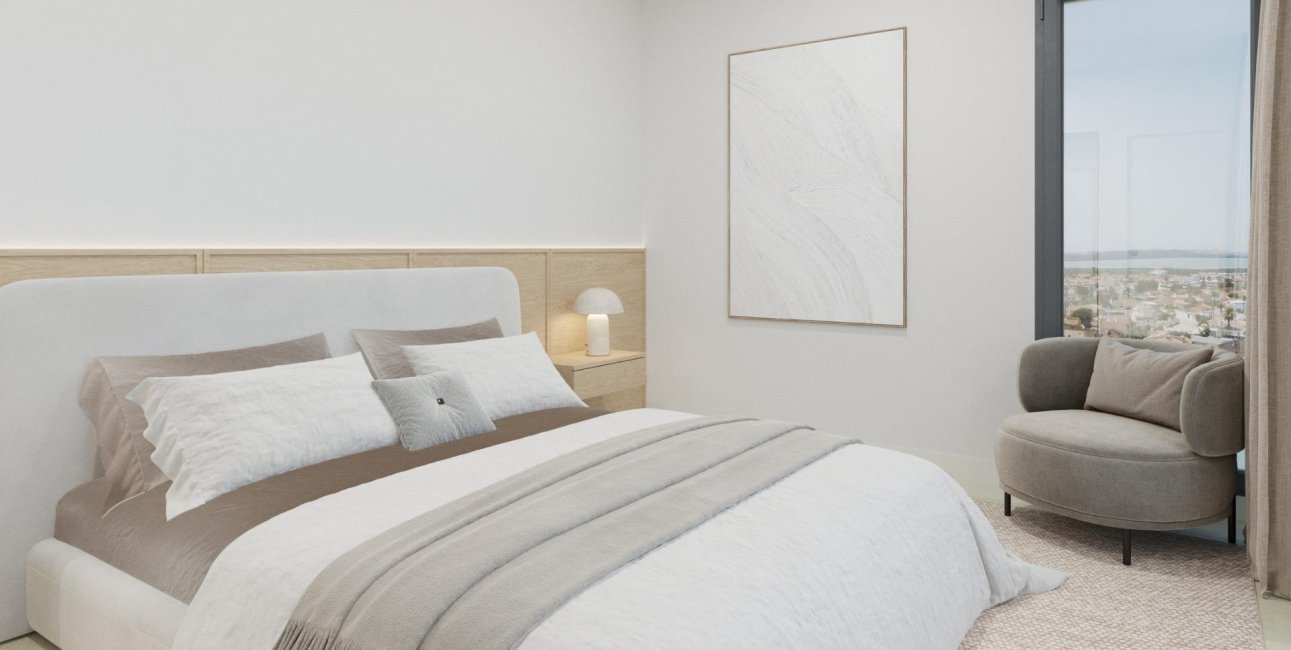 Obra nueva - Villa -
Ciudad Quesada