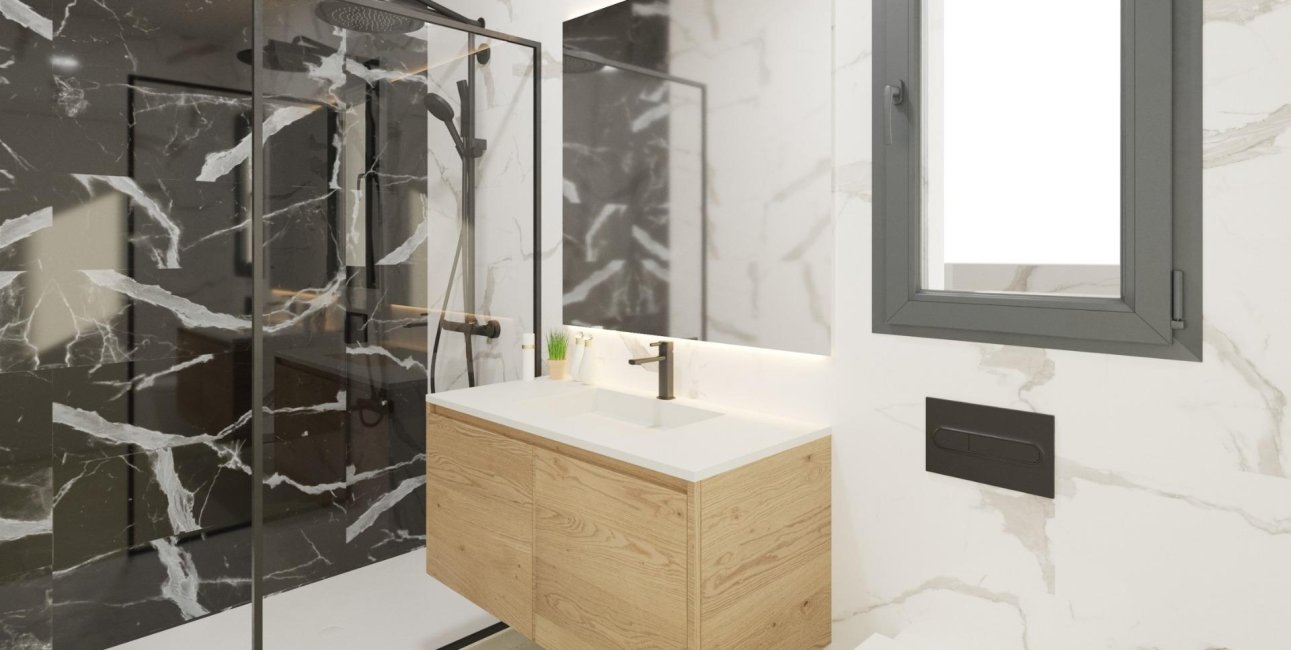 Obra nueva - Villa -
Ciudad Quesada