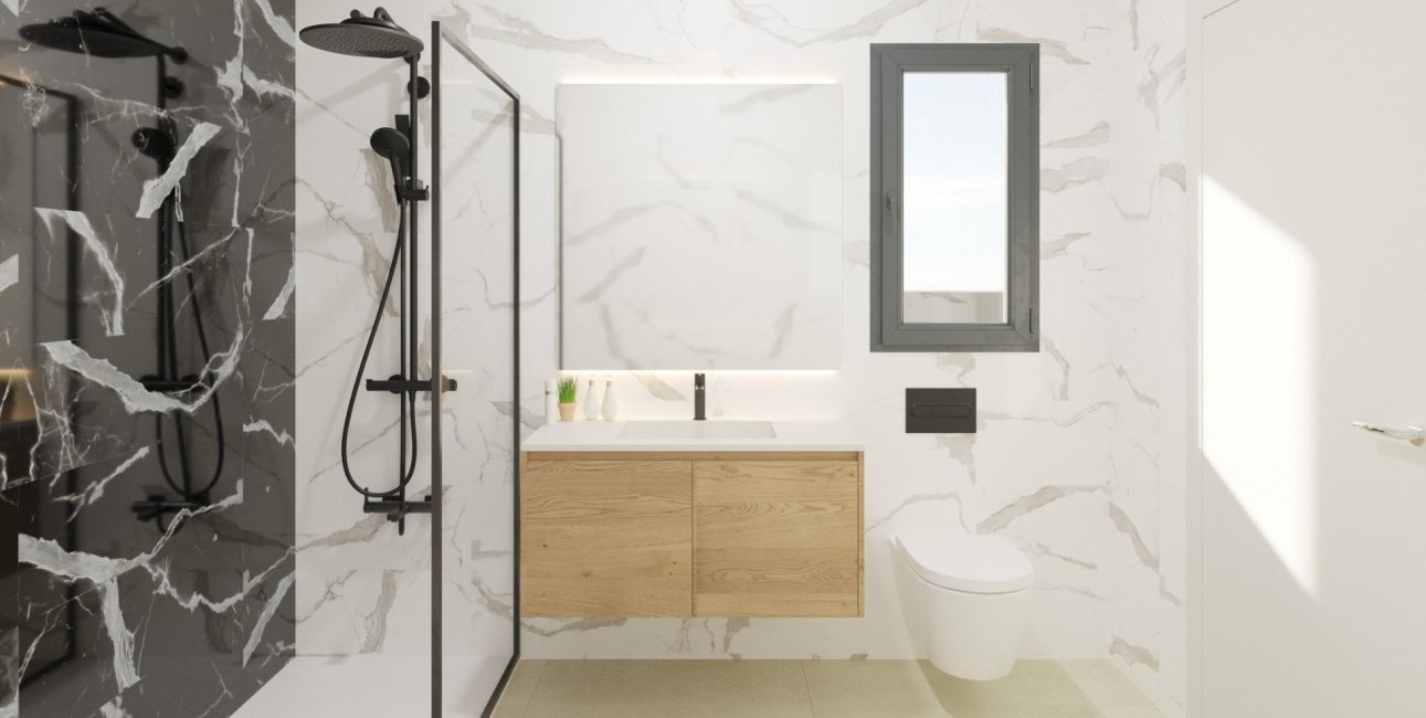 Obra nueva - Villa -
Ciudad Quesada