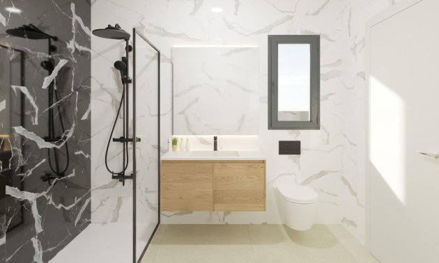 Obra nueva - Villa -
Ciudad Quesada