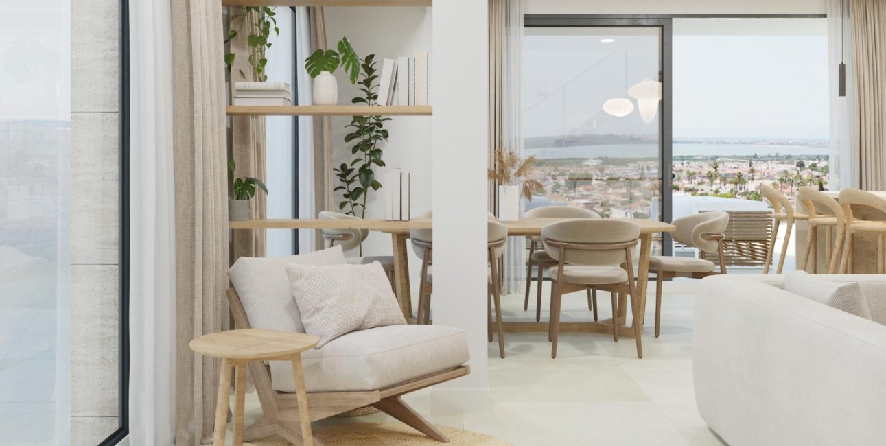 Obra nueva - Villa -
Ciudad Quesada