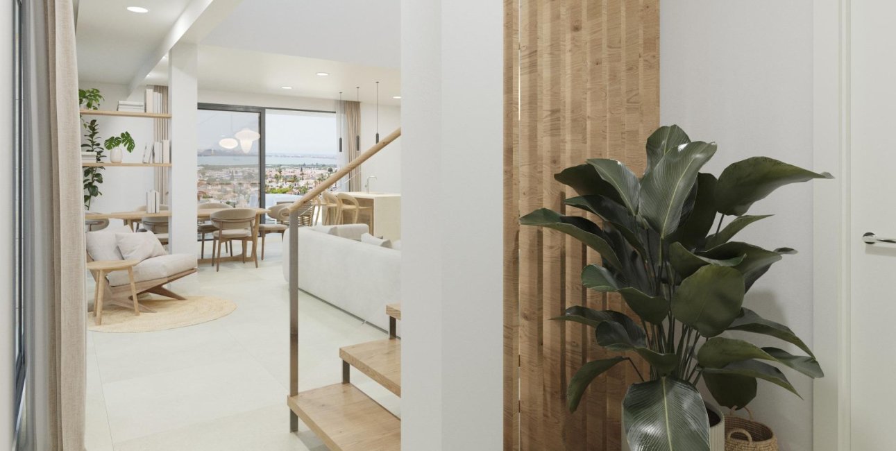 Obra nueva - Villa -
Ciudad Quesada