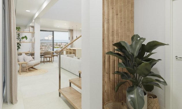 Obra nueva - Villa -
Ciudad Quesada