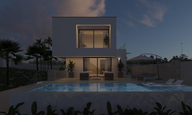 Obra nueva - Villa -
Ciudad Quesada