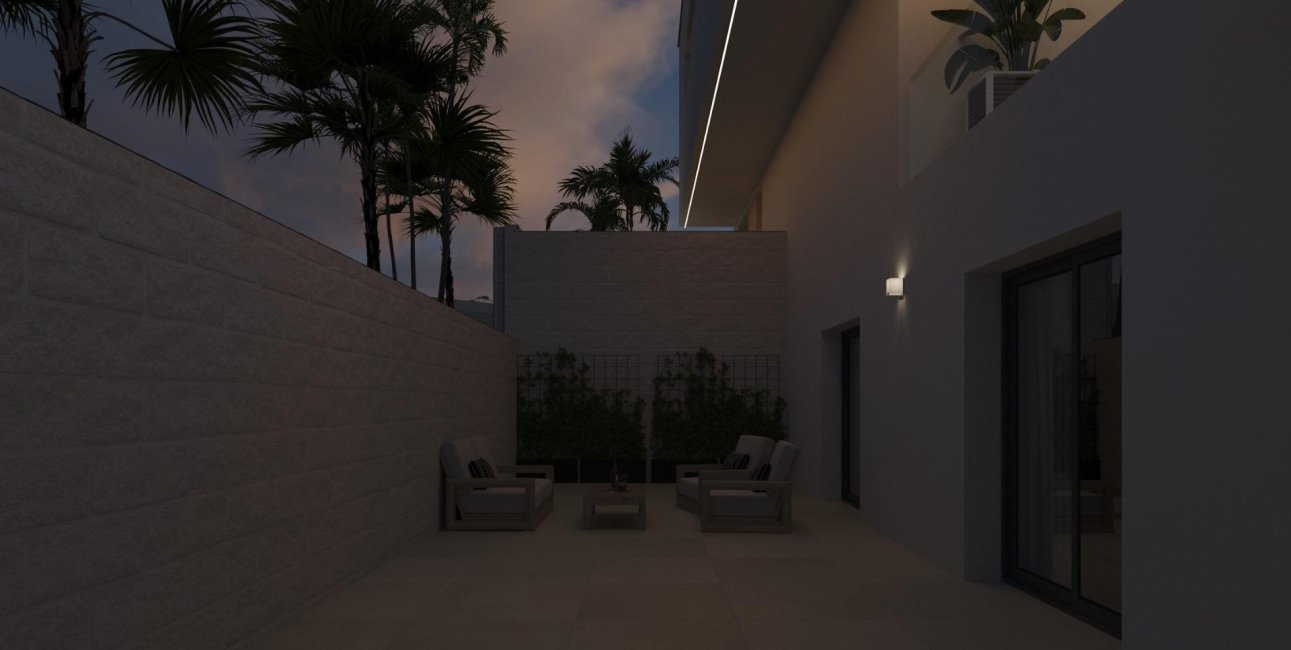 Obra nueva - Villa -
Ciudad Quesada