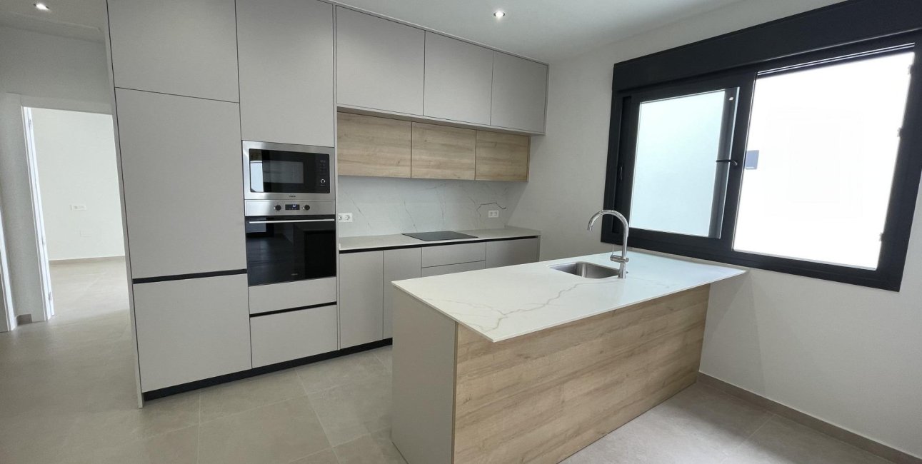 Rynek pierwotny - Willa -
Almoradí - Heredades