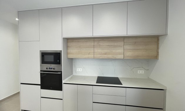 Rynek pierwotny - Willa -
Almoradí - Heredades