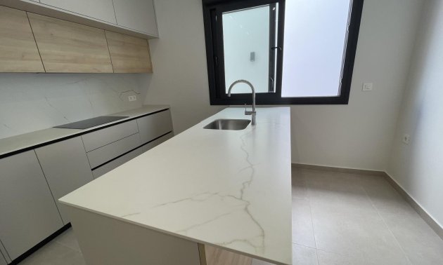 Rynek pierwotny - Willa -
Almoradí - Heredades