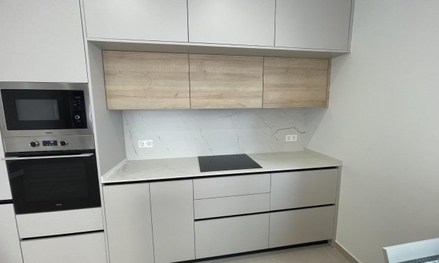 Rynek pierwotny - Willa -
Almoradí - Heredades