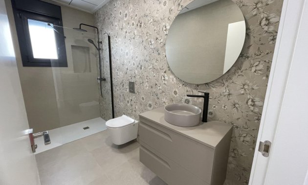 Rynek pierwotny - Willa -
Almoradí - Heredades