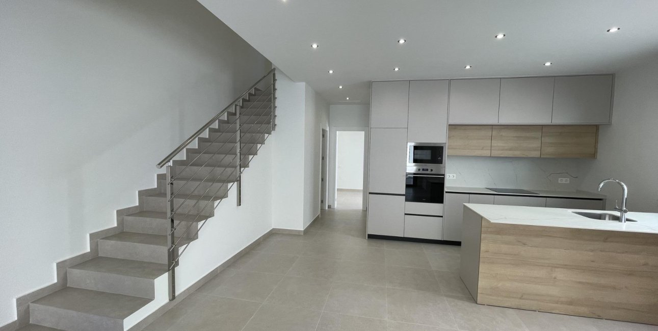 Rynek pierwotny - Willa -
Almoradí - Heredades