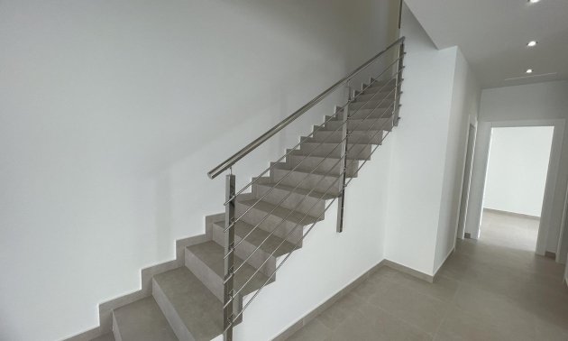 Rynek pierwotny - Willa -
Almoradí - Heredades