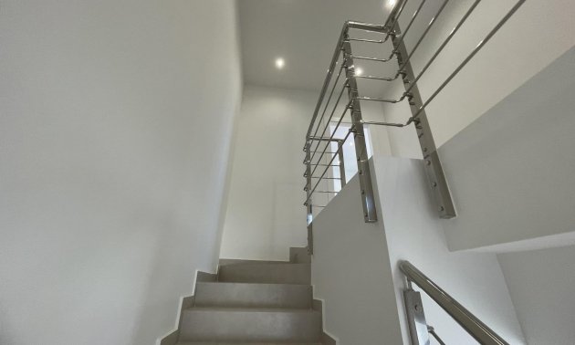 Rynek pierwotny - Willa -
Almoradí - Heredades