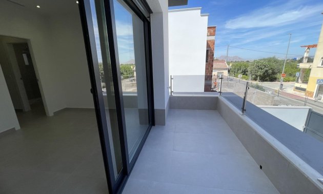 Rynek pierwotny - Willa -
Almoradí - Heredades