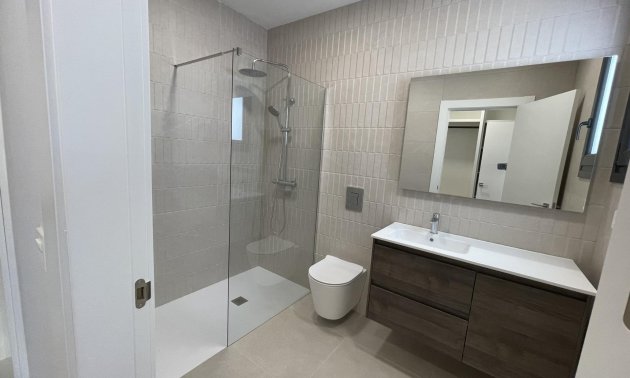 Rynek pierwotny - Willa -
Almoradí - Heredades