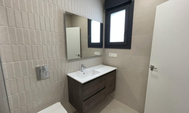 Rynek pierwotny - Willa -
Almoradí - Heredades