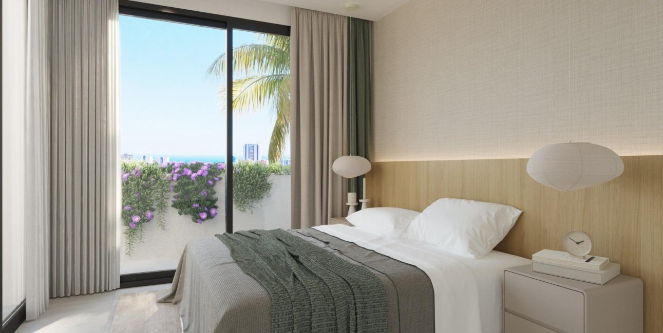 New Build - Villa -
Finestrat - Sierra cortina