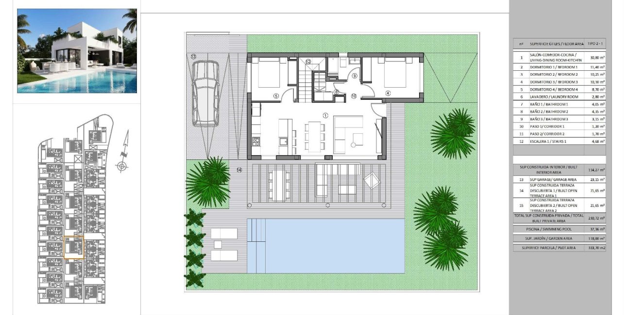 New Build - Villa -
Finestrat - Sierra cortina