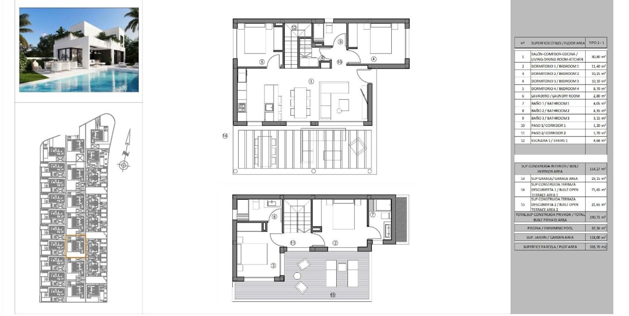 New Build - Villa -
Finestrat - Sierra cortina