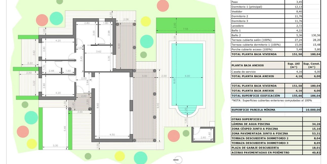 Rynek pierwotny - Willa -
Pinoso - Rodriguillo