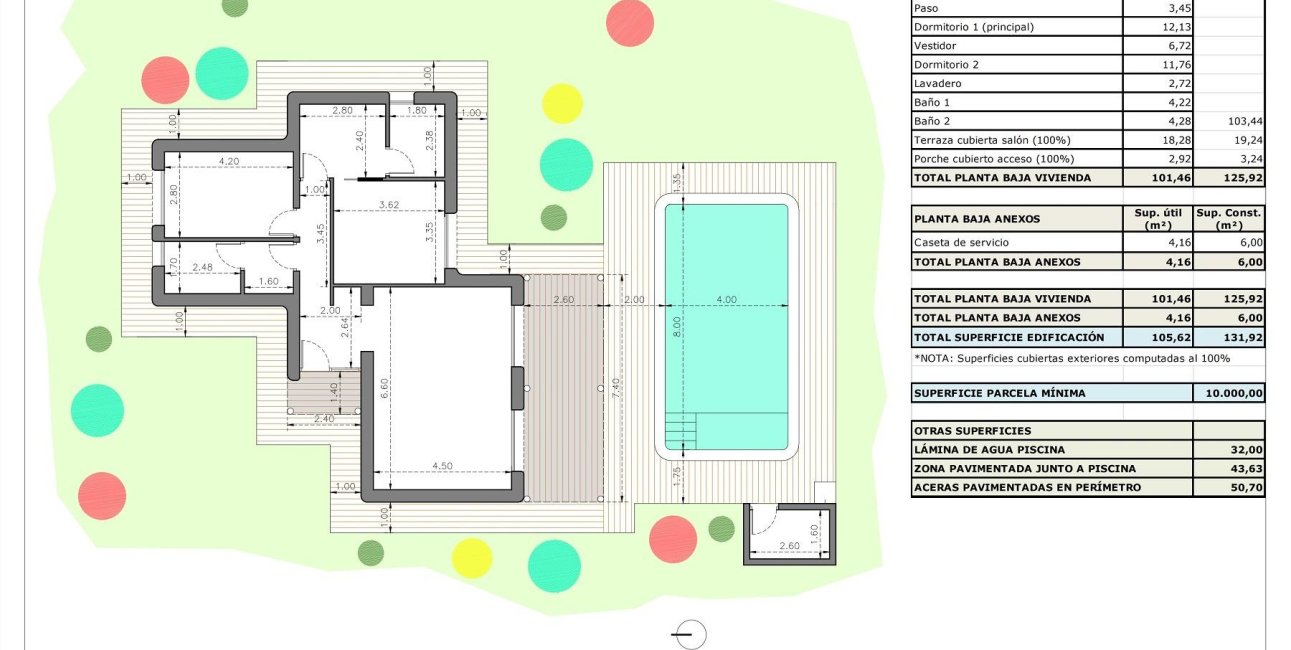 Obra nueva - Villa -
Pinoso - Rodriguillo