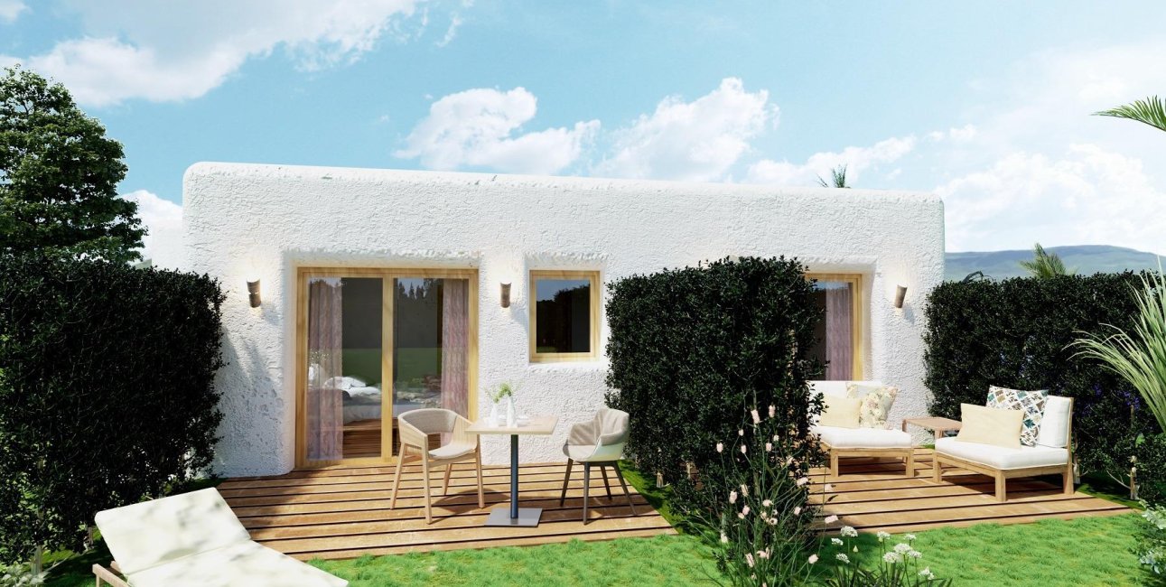 Obra nueva - Villa -
Pinoso - Rodriguillo