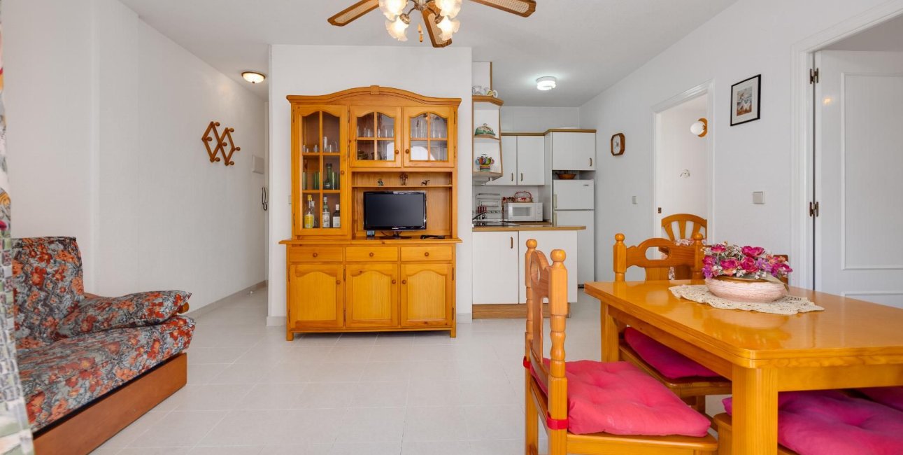 Rynek wtórny - Bungalow -
Torrevieja - La Veleta