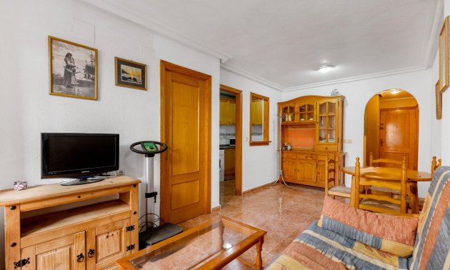 Resale - Apartment / flat -
Torrevieja - Estacion de autobuses