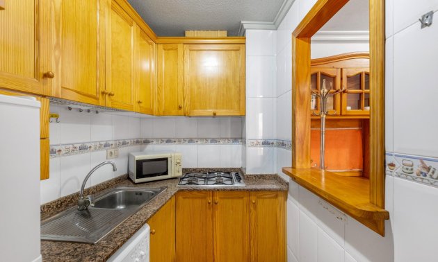 Resale - Apartment / flat -
Torrevieja - Estacion de autobuses