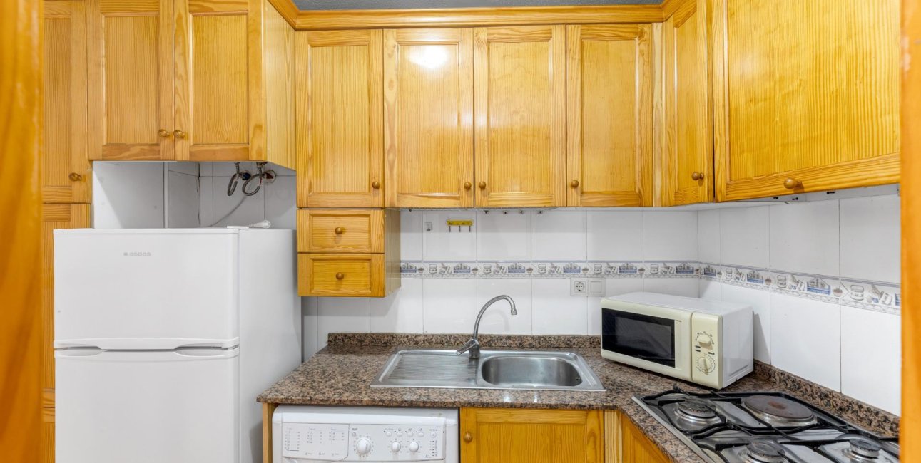 Resale - Apartment / flat -
Torrevieja - Estacion de autobuses