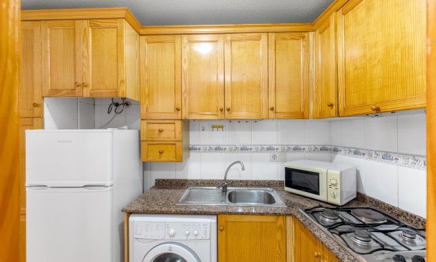 Resale - Apartment / flat -
Torrevieja - Estacion de autobuses