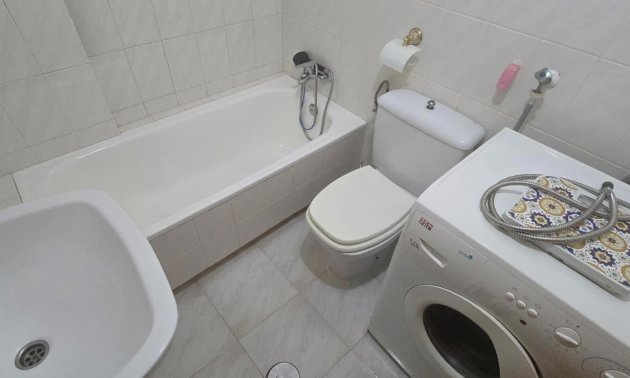 Resale - Penthouse -
Torrevieja - La Mata