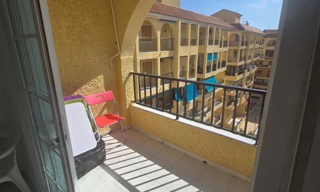 Resale - Penthouse -
Torrevieja - La Mata