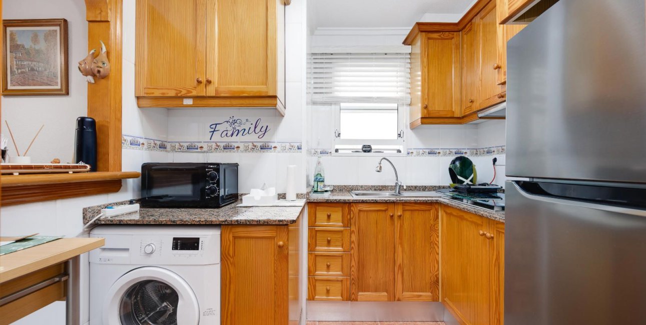 Resale - Apartment / flat -
Guardamar del Segura - Guardamar Centro