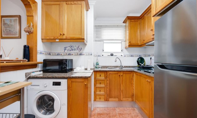 Resale - Apartment / flat -
Guardamar del Segura - Guardamar Centro