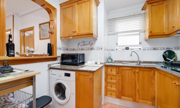 Resale - Apartment / flat -
Guardamar del Segura - Guardamar Centro