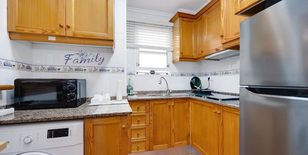 Resale - Apartment / flat -
Guardamar del Segura - Guardamar Centro