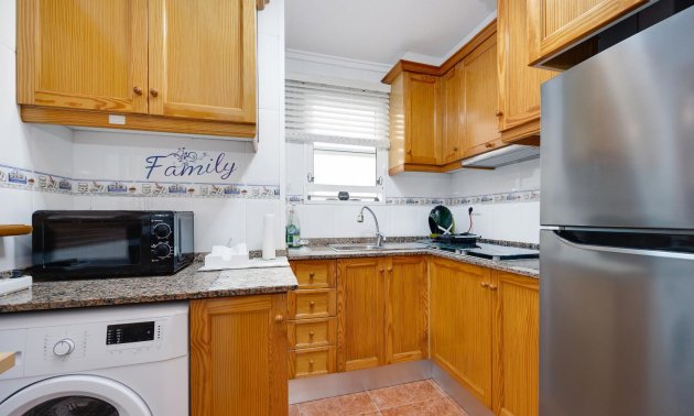 Resale - Apartment / flat -
Guardamar del Segura - Guardamar Centro