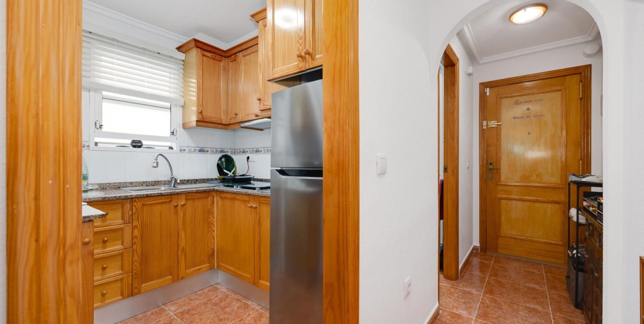 Resale - Apartment / flat -
Guardamar del Segura - Guardamar Centro
