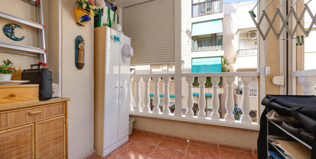 Resale - Apartment / flat -
Guardamar del Segura - Guardamar Centro