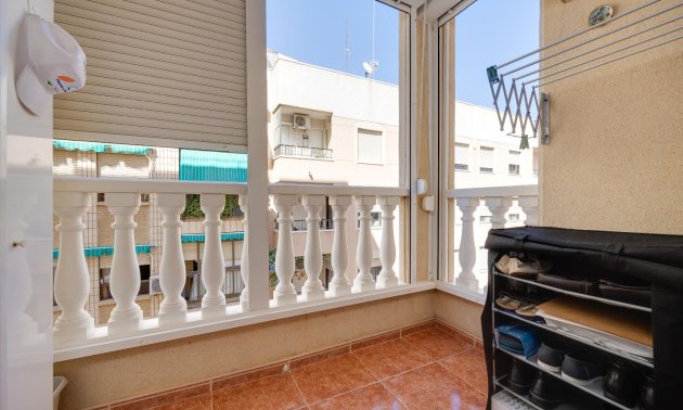 Resale - Apartment / flat -
Guardamar del Segura - Guardamar Centro